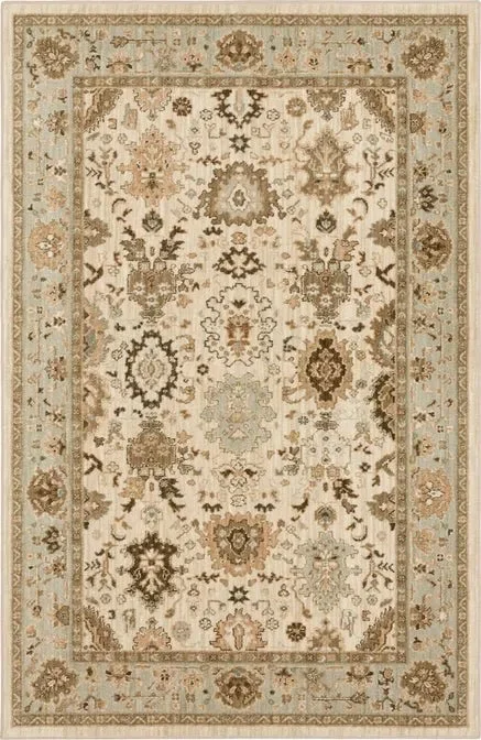 Euphoria 90639 70031 Adare Cream Rug