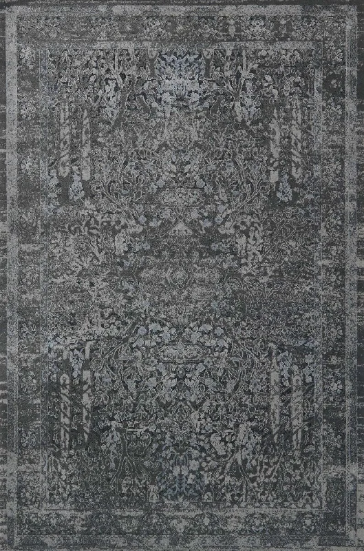 Everly VY-08 Grey/Grey Rug