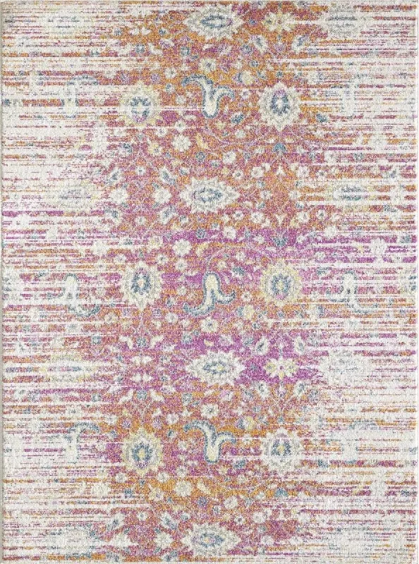 Evolution 5103 Sunset Paradiso Rug