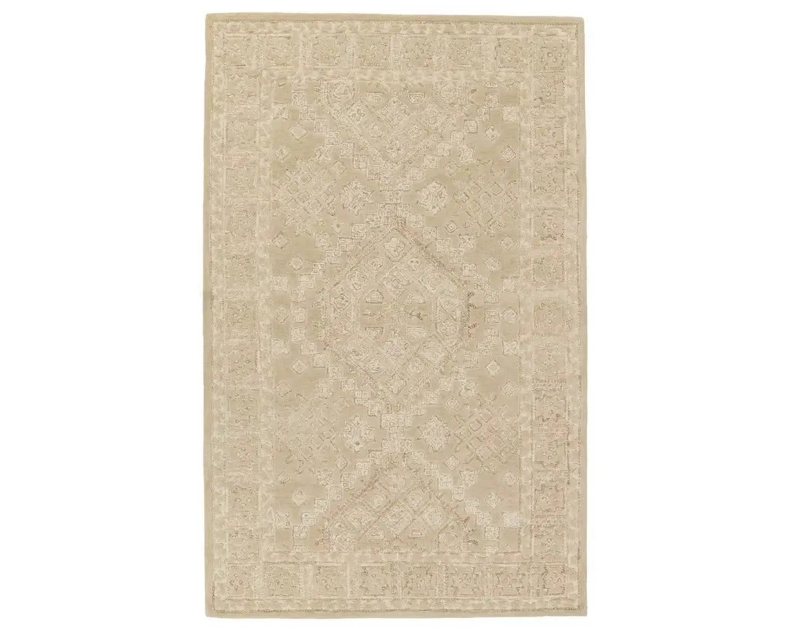 Farryn FAR01 Ivory Rug