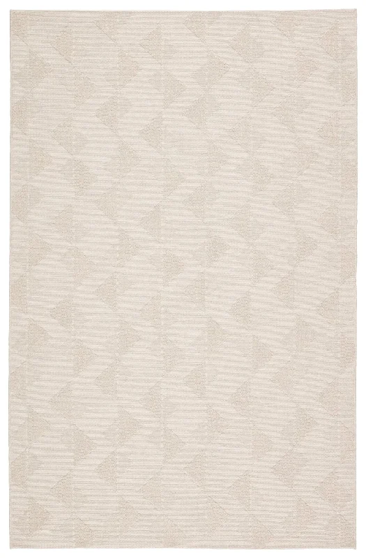 Fresno FSN04 Cream Rug