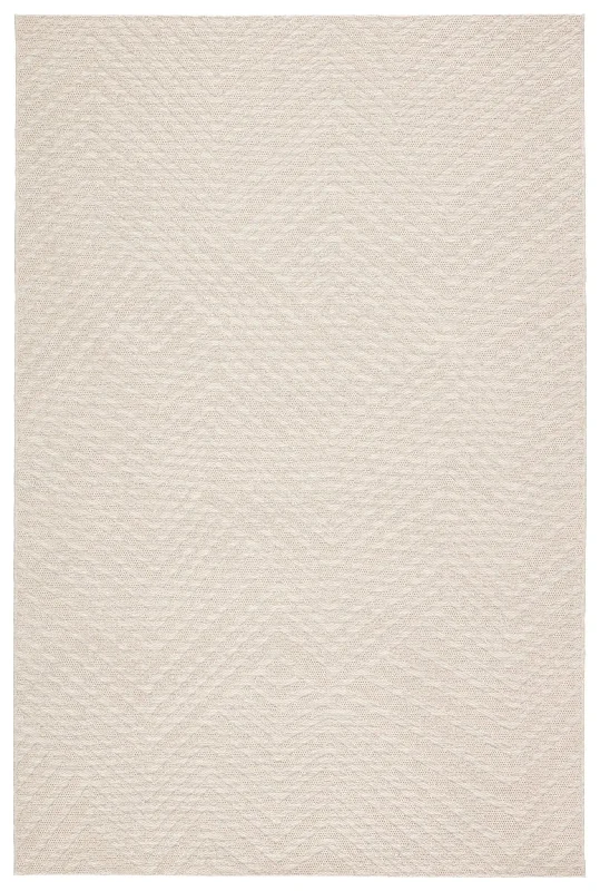 Fresno FSN06 Cream Rug