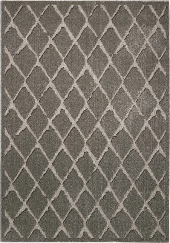 Gleam MA601 Grey Rug