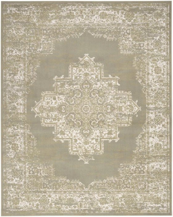 Grafix GRF14 Olive Area Rug