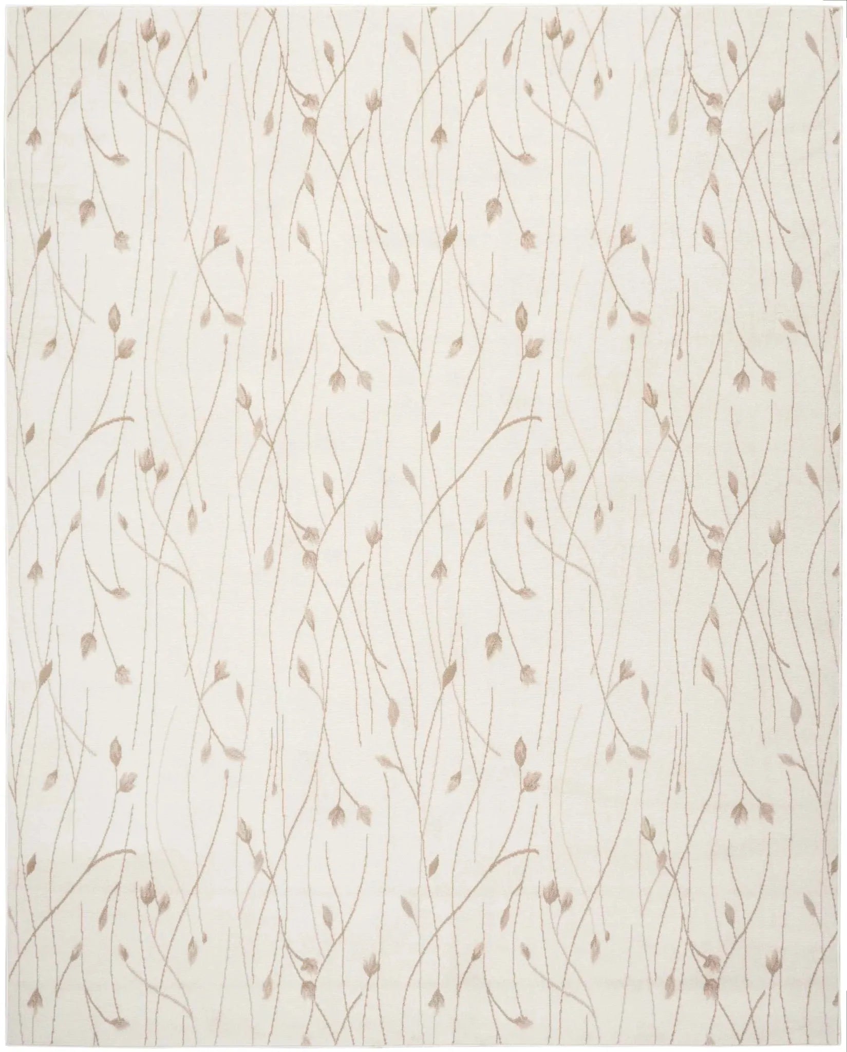 Grafix GRF15 Ivory/Beige Area Rug