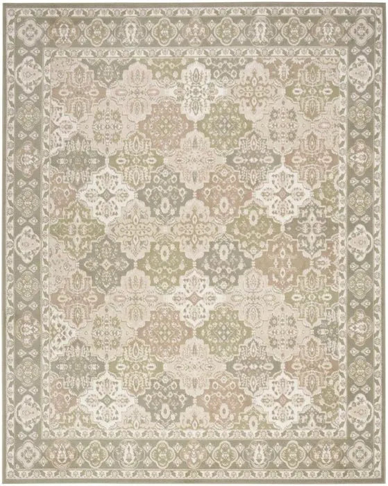 Grafix GRF31 Green Area Rug