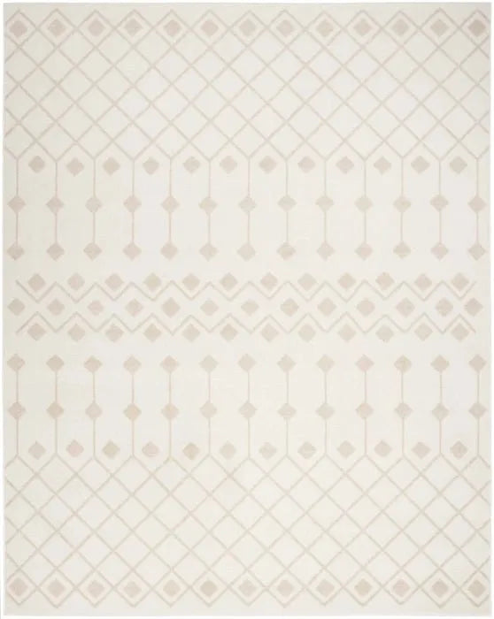 Grafix GRF37 Ivory/Beige Area Rug