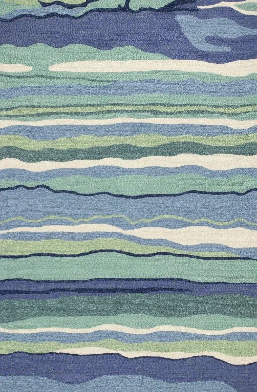 Harbor 4216 Lagoon Ocean Rug