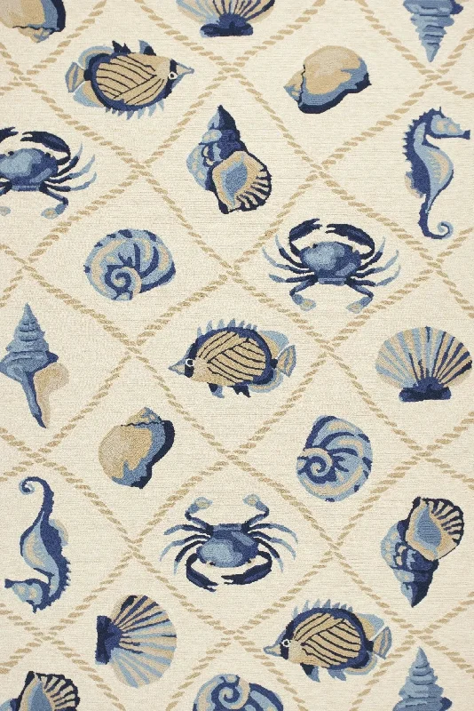 Harbor 4217 Seaside Sand Rug