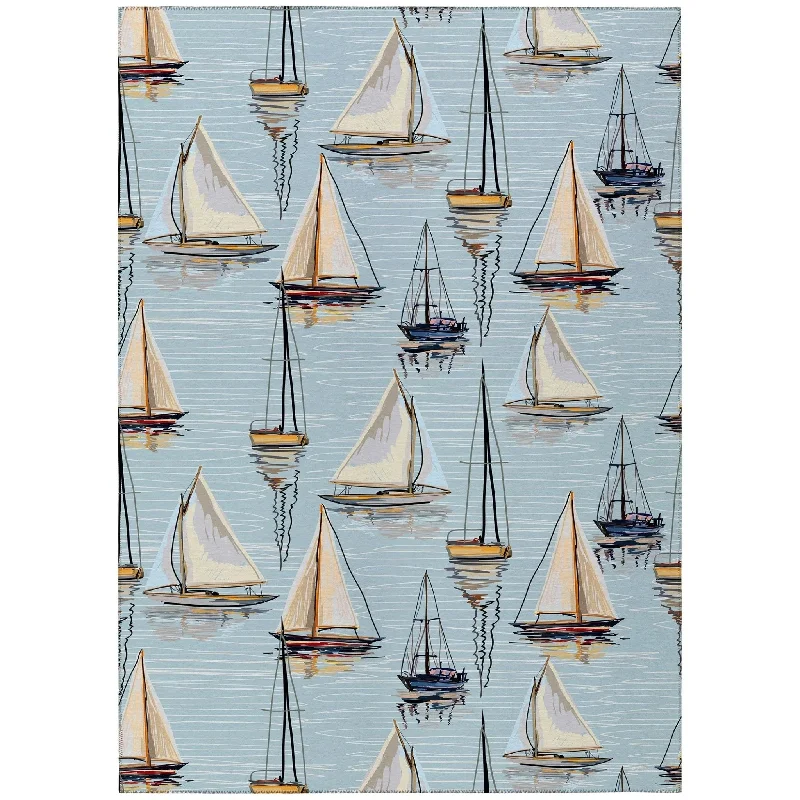 Harbor HA8 Sky Rug