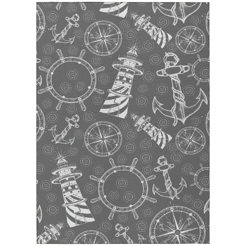 Harbor HA9 Grey Rug