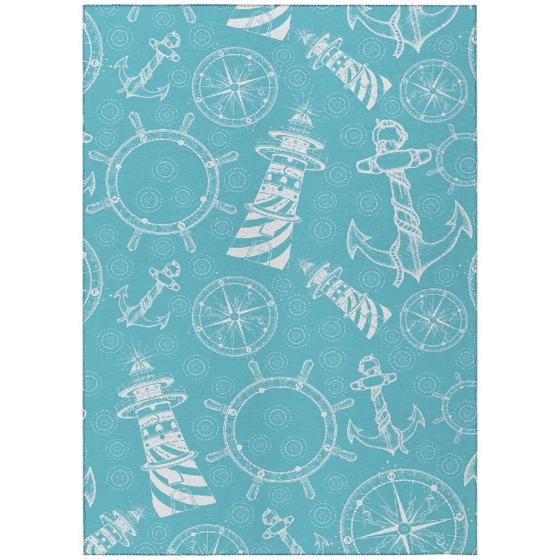 Harbor HA9 Ocean Rug