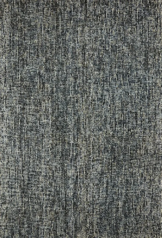 Harlow HLO-01 Denim / Charcoal Rug