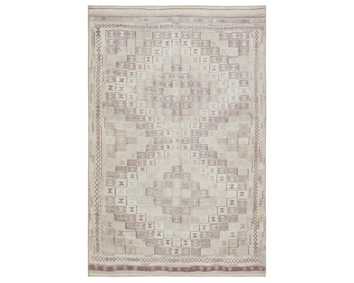 Harman HBL03 Beige/Cream Rug