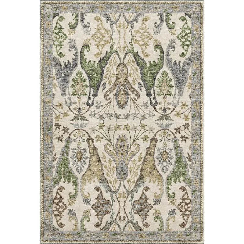 Hatay HY6 Ivory Rug