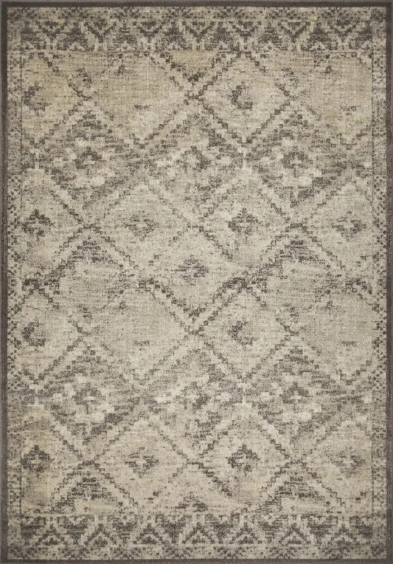 Heritage 9366 Mila Grey Rug