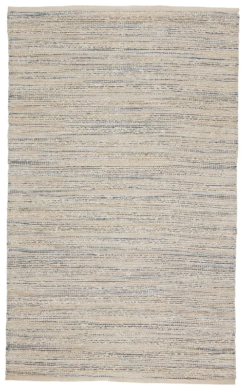 Himalaya HM25 White/Blue Rug