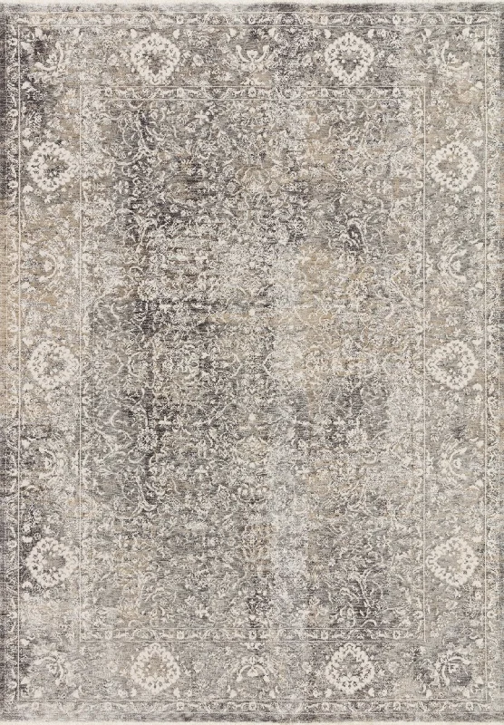 Homage HOM-03 Stone / Ivory Rug