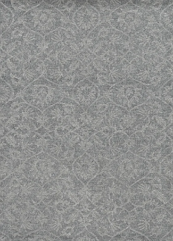 Hudson 2462 Grey Savannah Rug