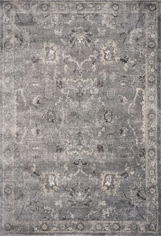 Hue 4708 Grey Farrah Rug