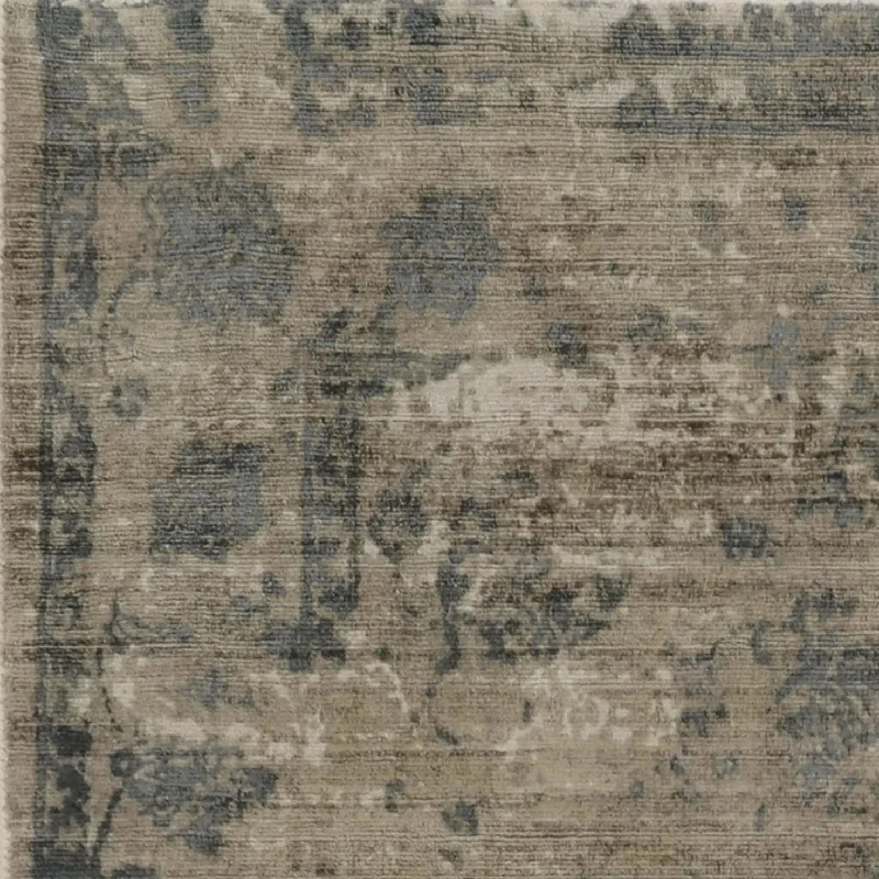 Indulge 805 Elegance Sand/Blue Rug