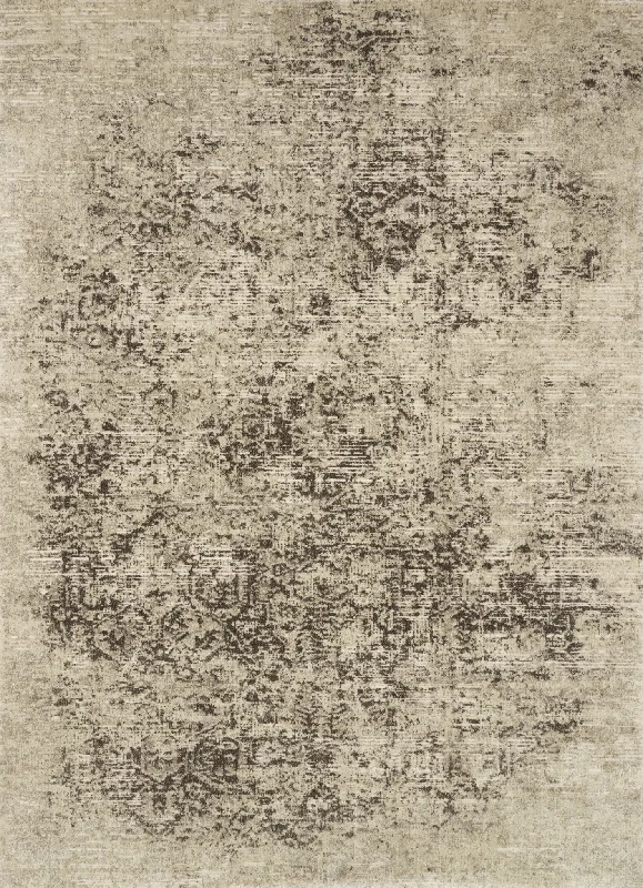 James by Magnolia Home JAE-06 Bark/Taupe Rug