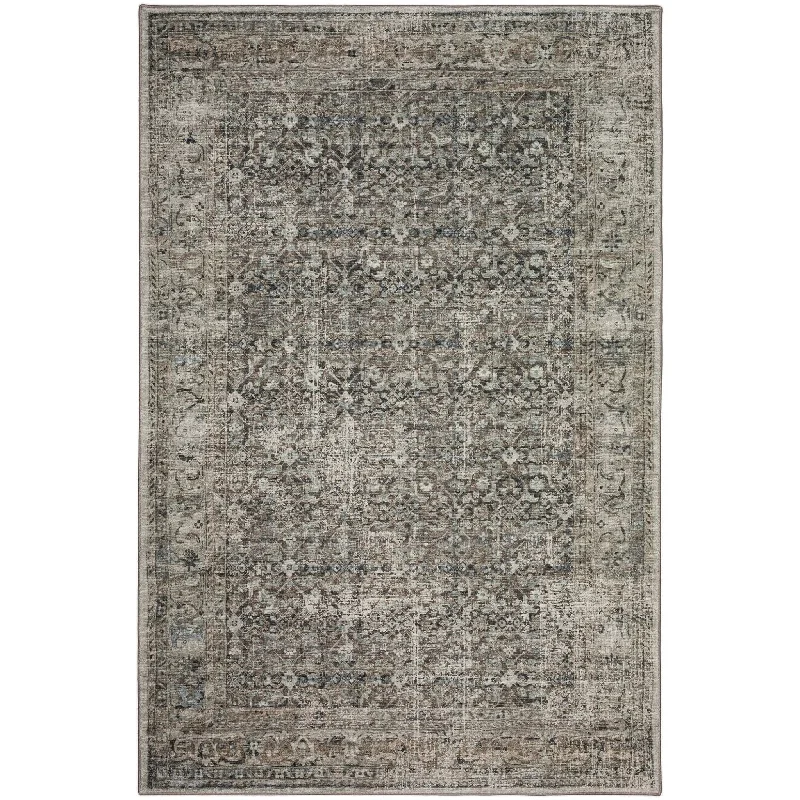 Jericho JC10 Mushroom Rug