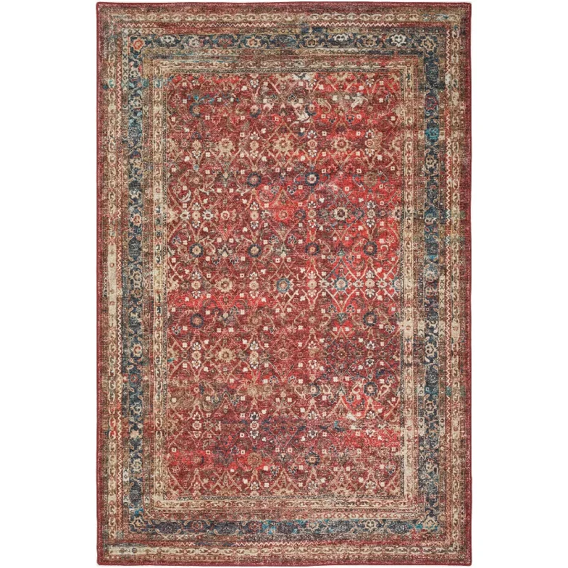 Jericho JC7 Scarlet Rug