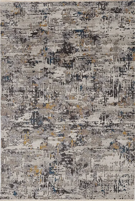 Karina 8252 Grey Landscape Rug