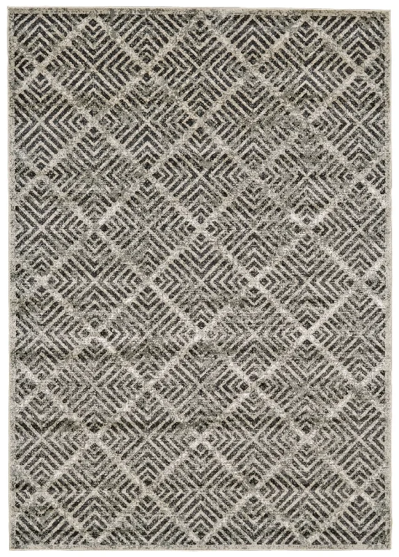 Katari 6613380F Castle/Taupe Rug