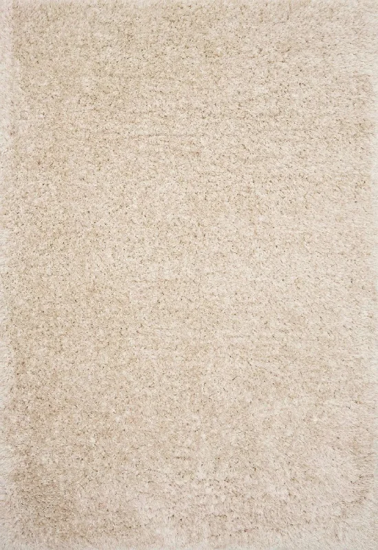 Kayla Shag KAY-01 Beige Rug