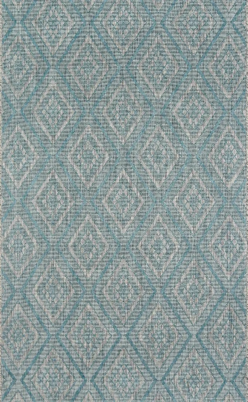 Lake Palace by Madcap Cottage LAK-1 Light Blue Rug