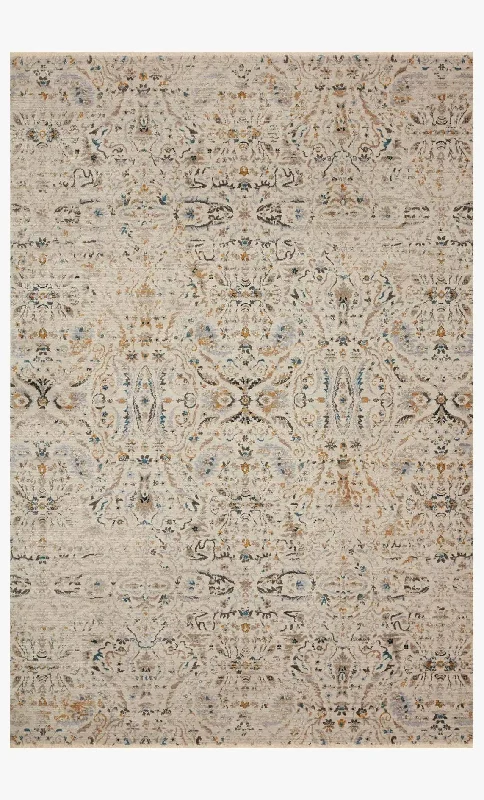 Leigh LEI-07 Ivory/Straw Rug