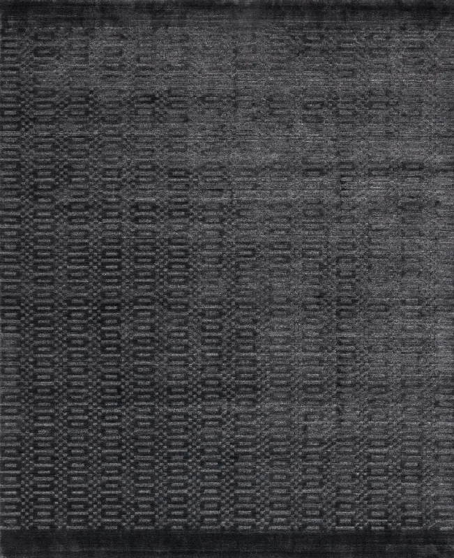 Lennon LEN-01 Charcoal Rug