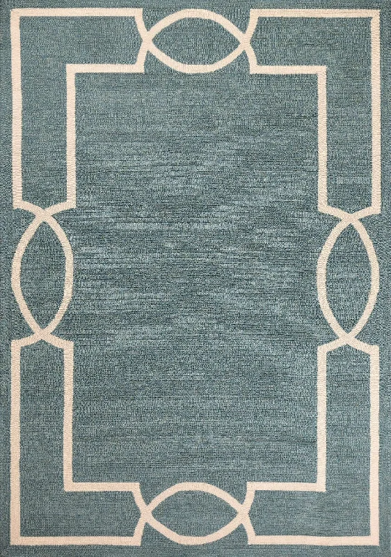 Libby Langdon Hamptons 5225 Spa Madison Area Rug