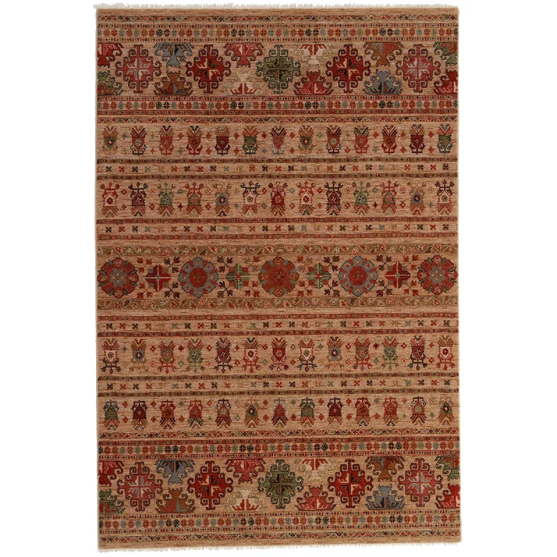 Lineage-Kilim Oatmeal