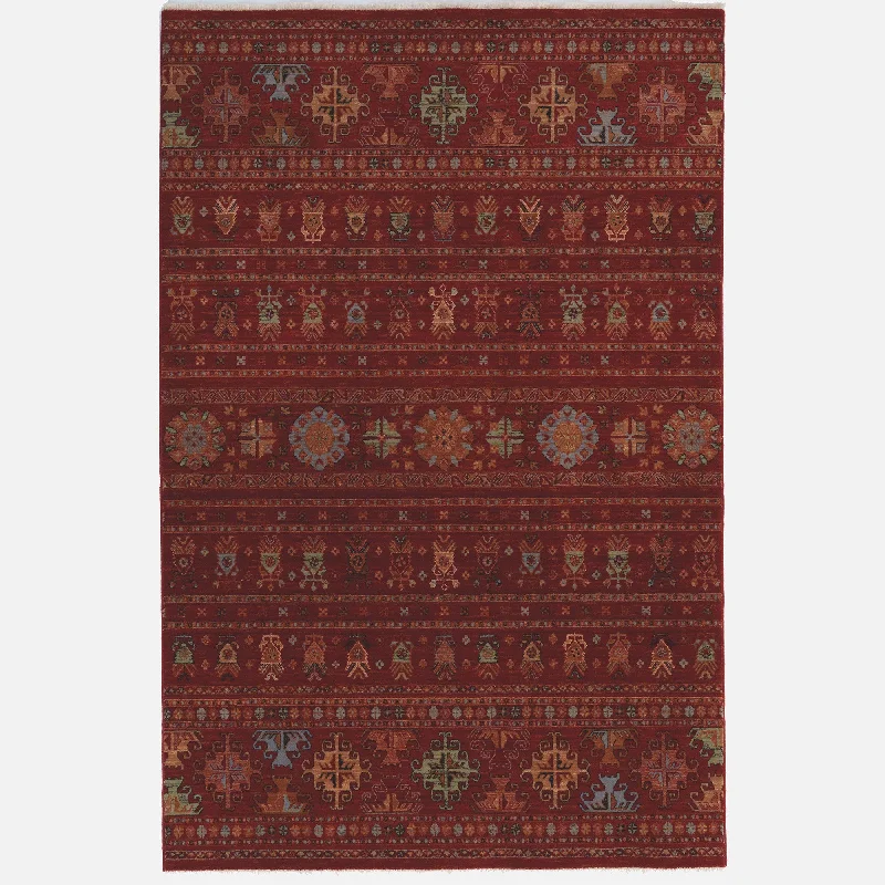 Lineage-Kilim Sangria