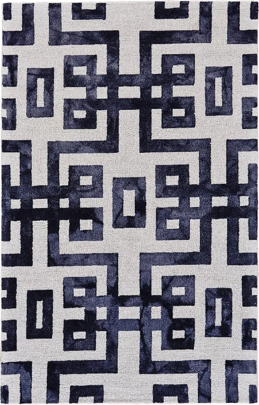 Lorrain 6108568F Noir Rug