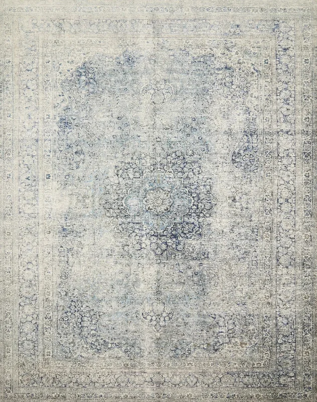 Lucca by Magnolia Home LF-14 Sky Rug