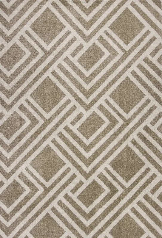 Lucia 2763 Modeme Beige Rug