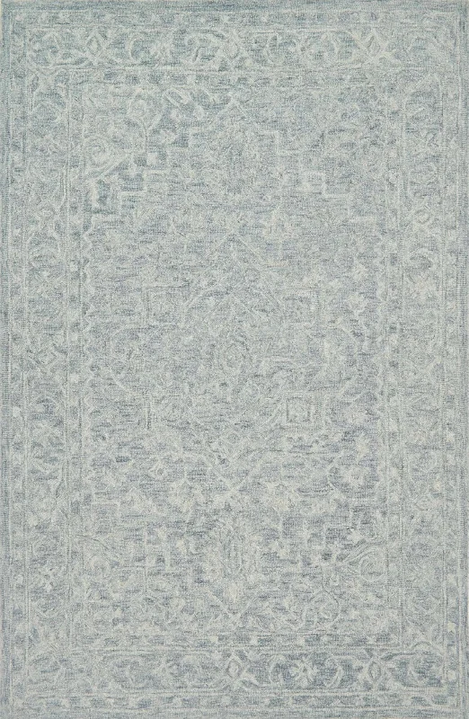 Lyle LK-03 Slate Rug