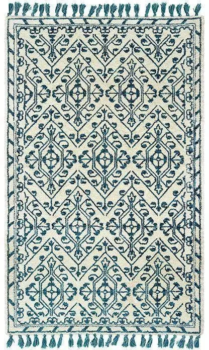 Madison 61408 Ivory Blue Rug