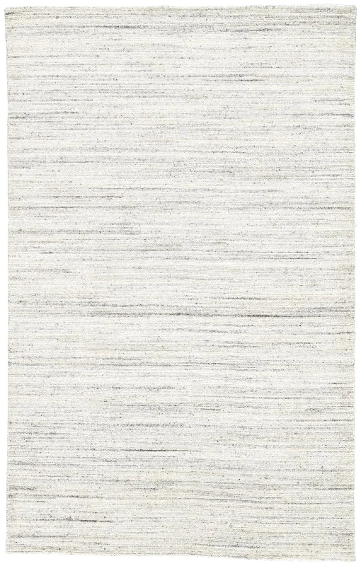 Madras MDS04 Ivory/Grey Rug