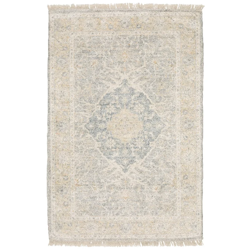 Malabar 45307 Grey/Beige Rug