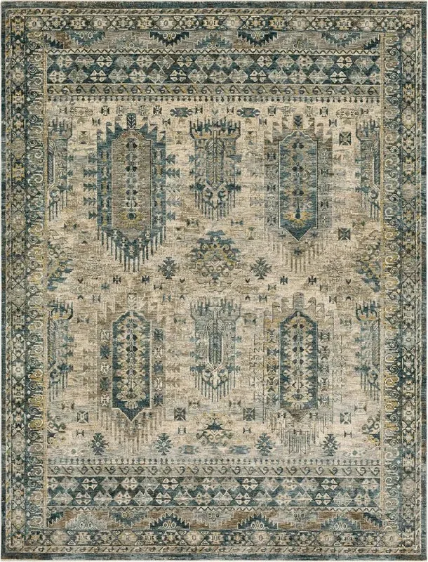 Marash RG843 741 Karamar Cream Rug