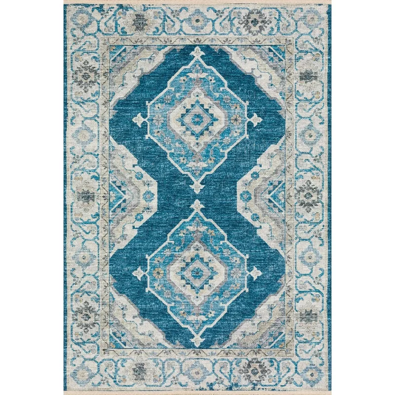 Marbella MB1 Indigo Rug