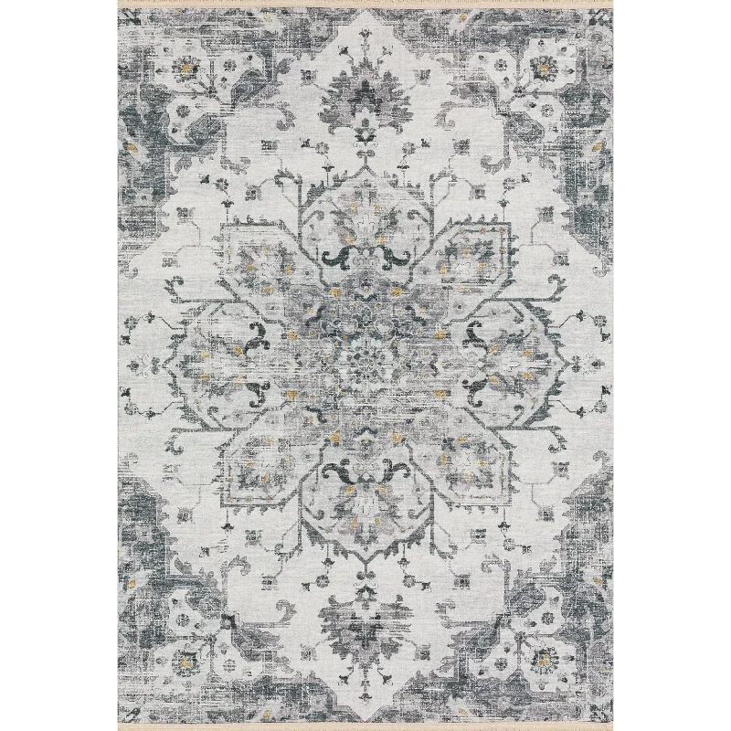 Marbella MB3 Linen Rug