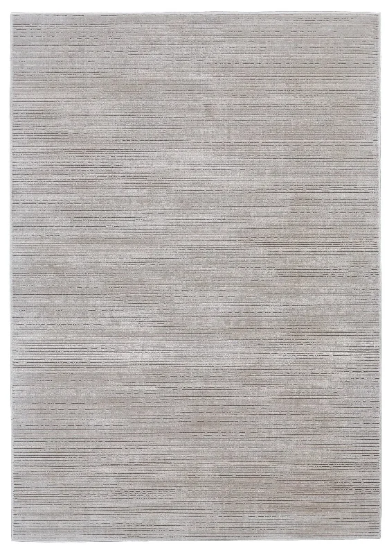 Melina 7143400F Grey/White Rug