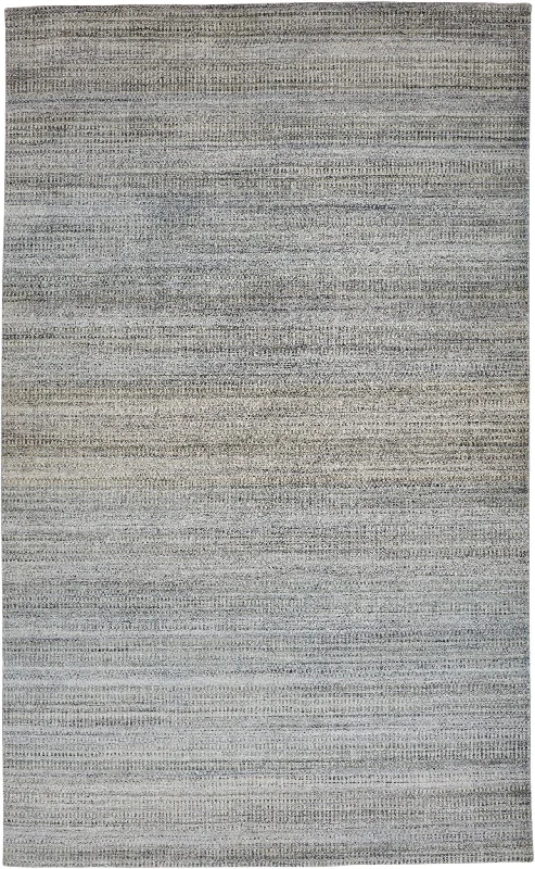 Milan 7346488F Blue/Gray Rug