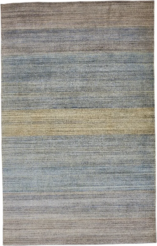 Milan 7346488F Blue/Purple Rug